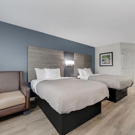 Quality Inn Laurinburg Extérieur photo