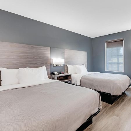 Quality Inn Laurinburg Extérieur photo