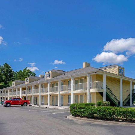 Quality Inn Laurinburg Extérieur photo