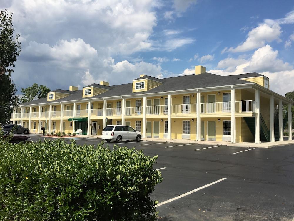 Quality Inn Laurinburg Extérieur photo