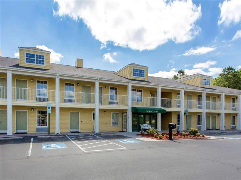 Quality Inn Laurinburg Extérieur photo