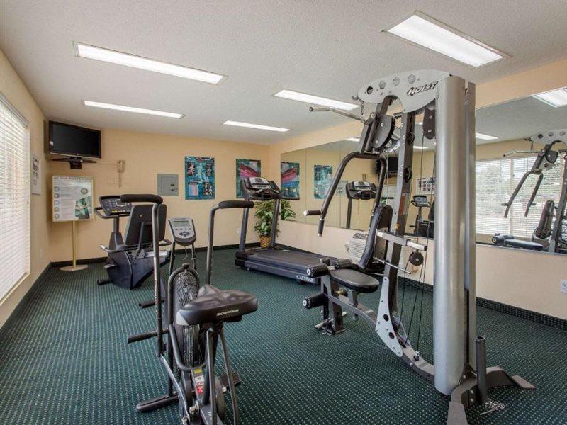 Quality Inn Laurinburg Extérieur photo