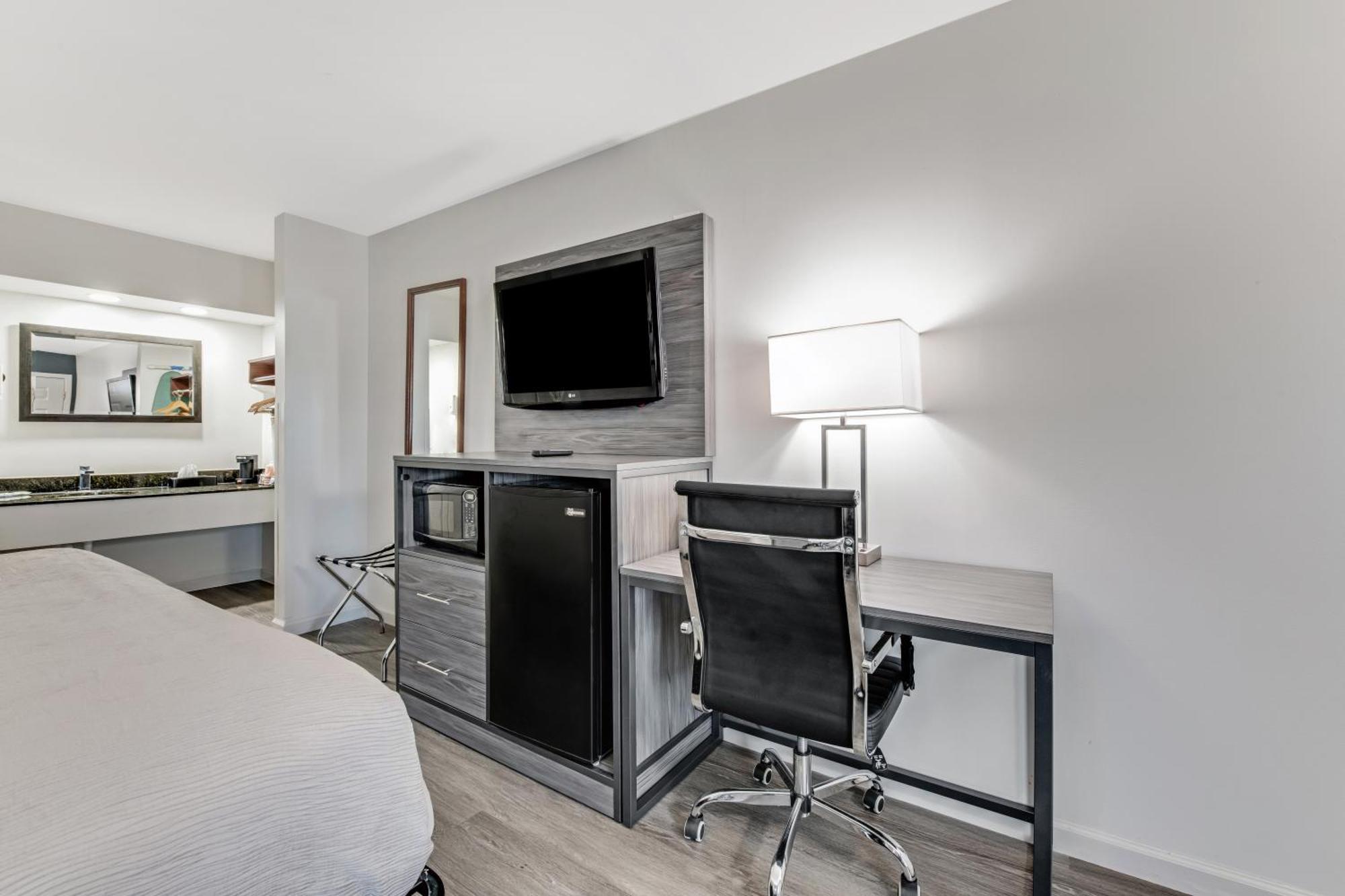Quality Inn Laurinburg Extérieur photo