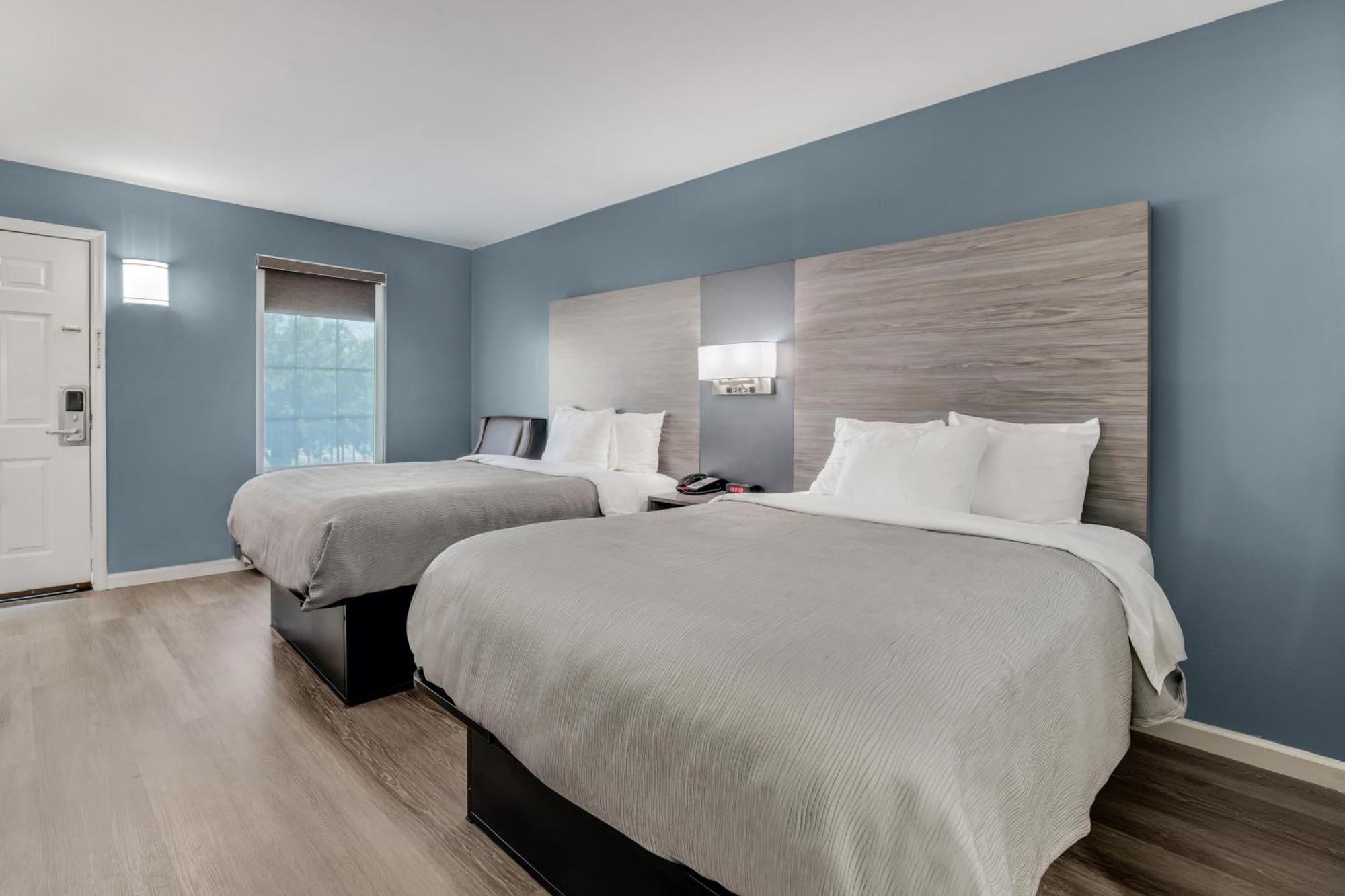 Quality Inn Laurinburg Extérieur photo