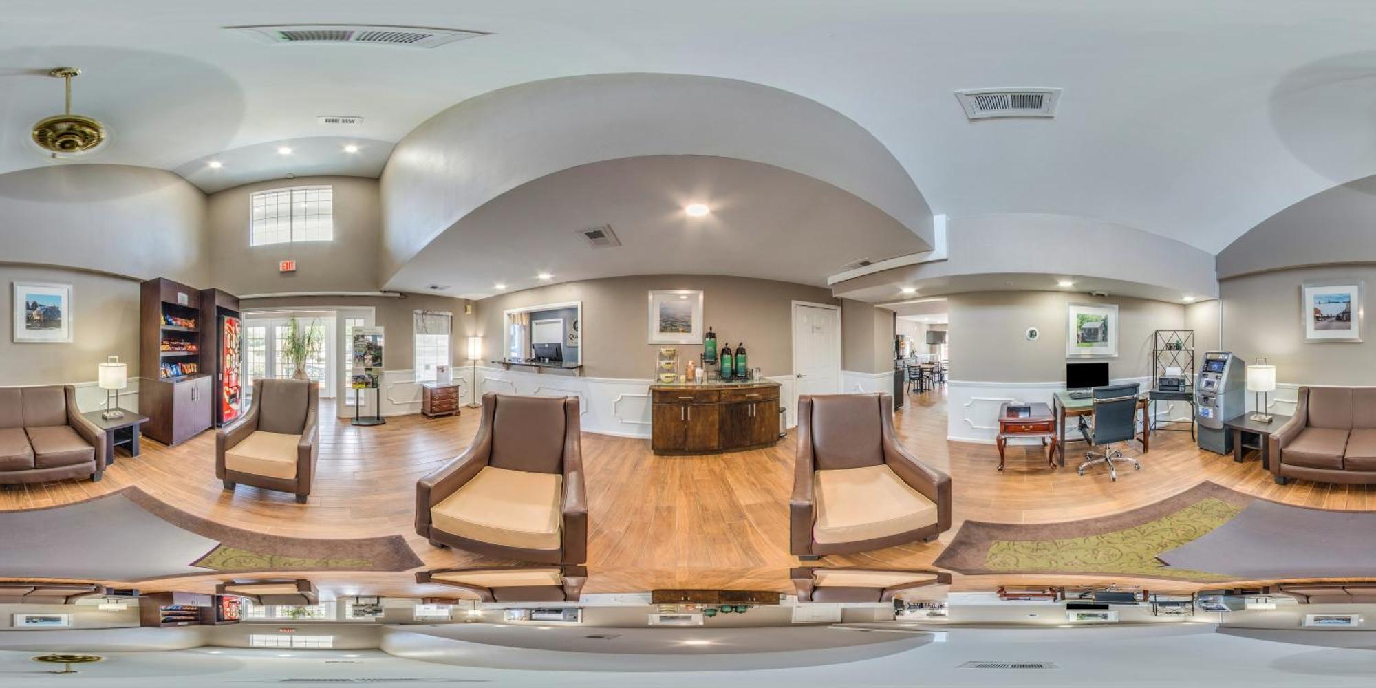 Quality Inn Laurinburg Extérieur photo