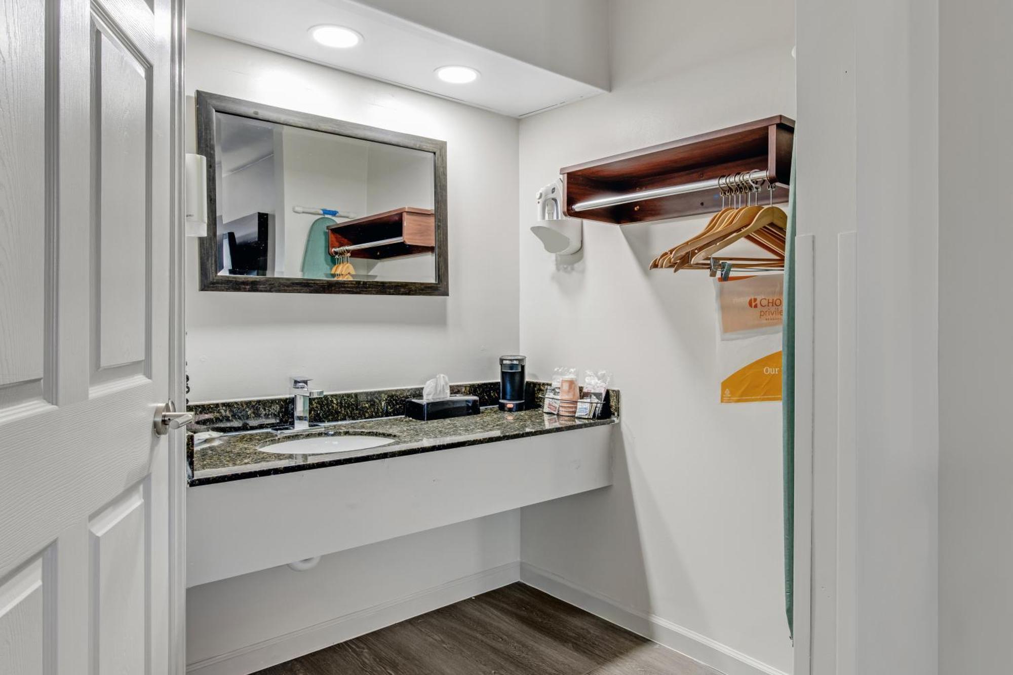 Quality Inn Laurinburg Extérieur photo