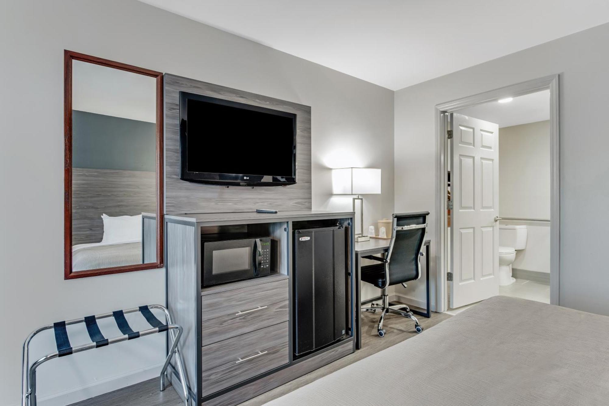 Quality Inn Laurinburg Extérieur photo
