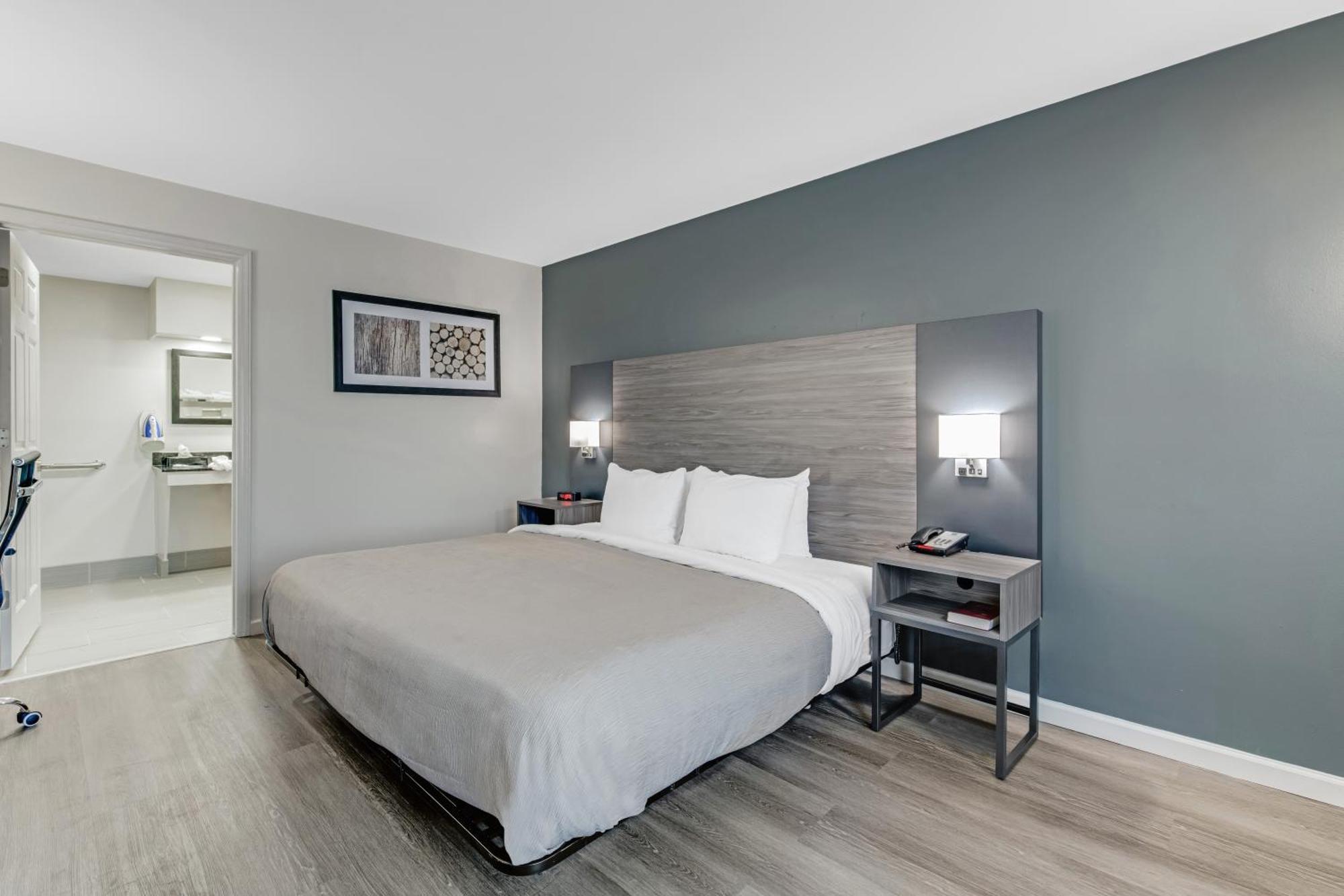 Quality Inn Laurinburg Extérieur photo
