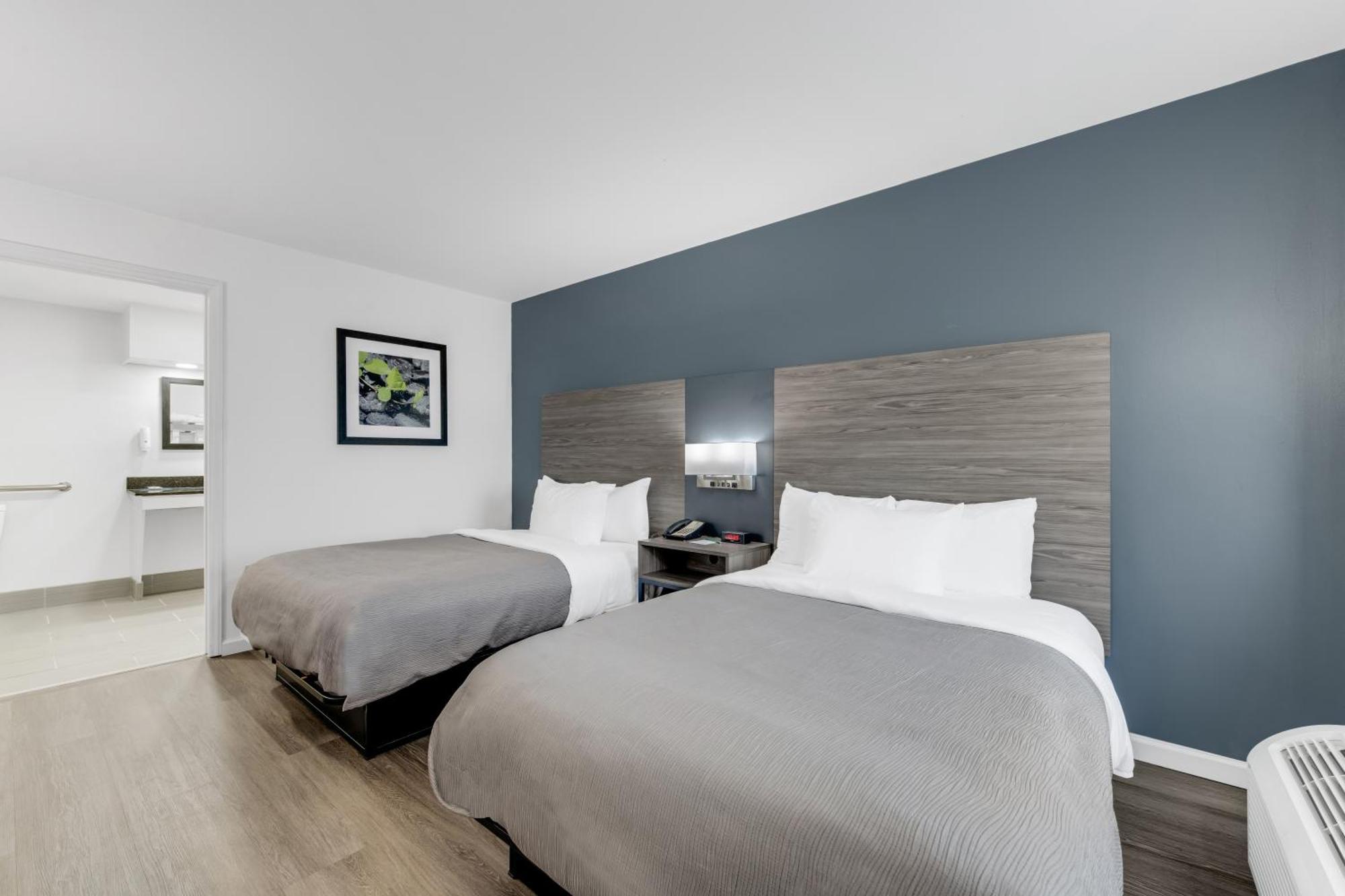 Quality Inn Laurinburg Extérieur photo