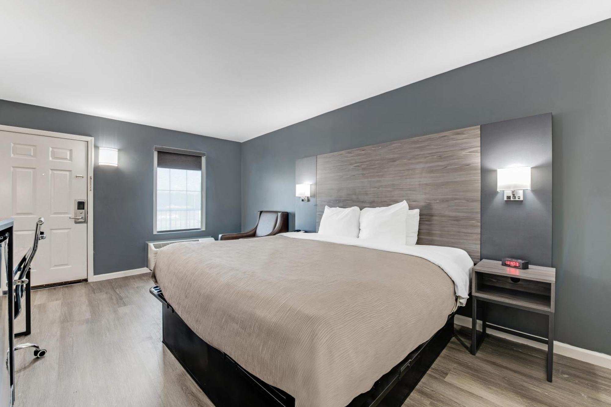 Quality Inn Laurinburg Extérieur photo