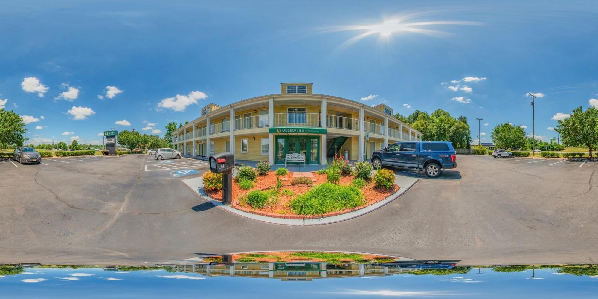 Quality Inn Laurinburg Extérieur photo