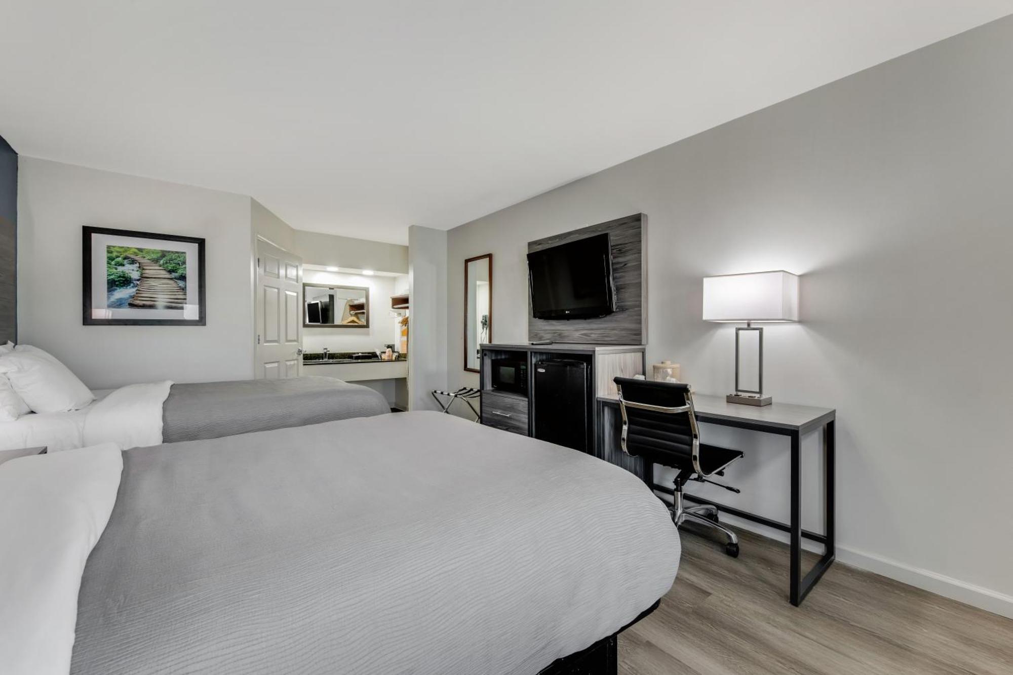 Quality Inn Laurinburg Extérieur photo