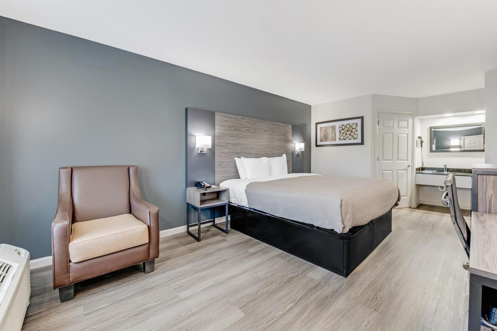 Quality Inn Laurinburg Extérieur photo
