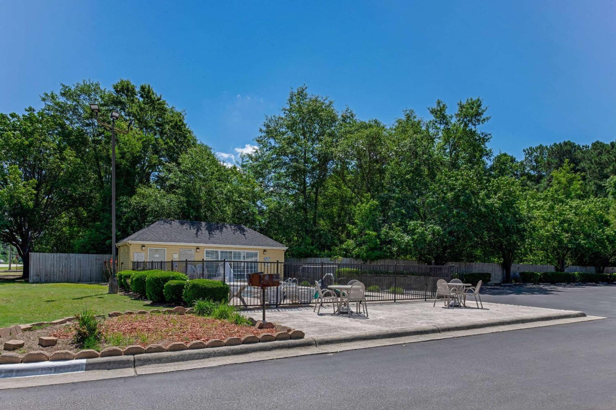 Quality Inn Laurinburg Extérieur photo