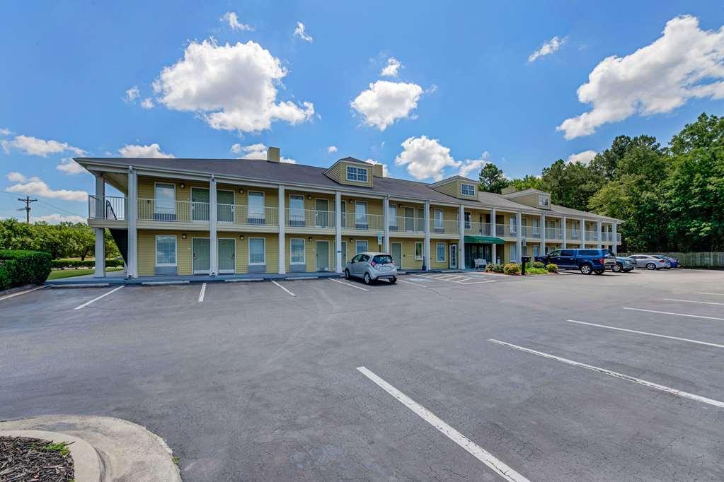 Quality Inn Laurinburg Extérieur photo