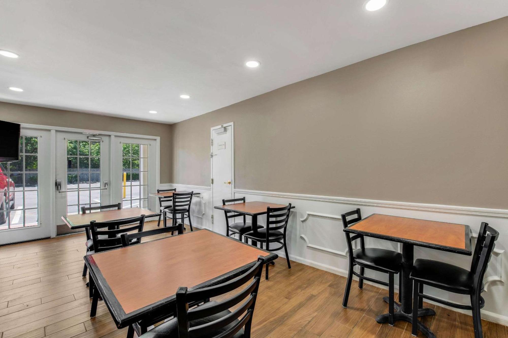 Quality Inn Laurinburg Extérieur photo