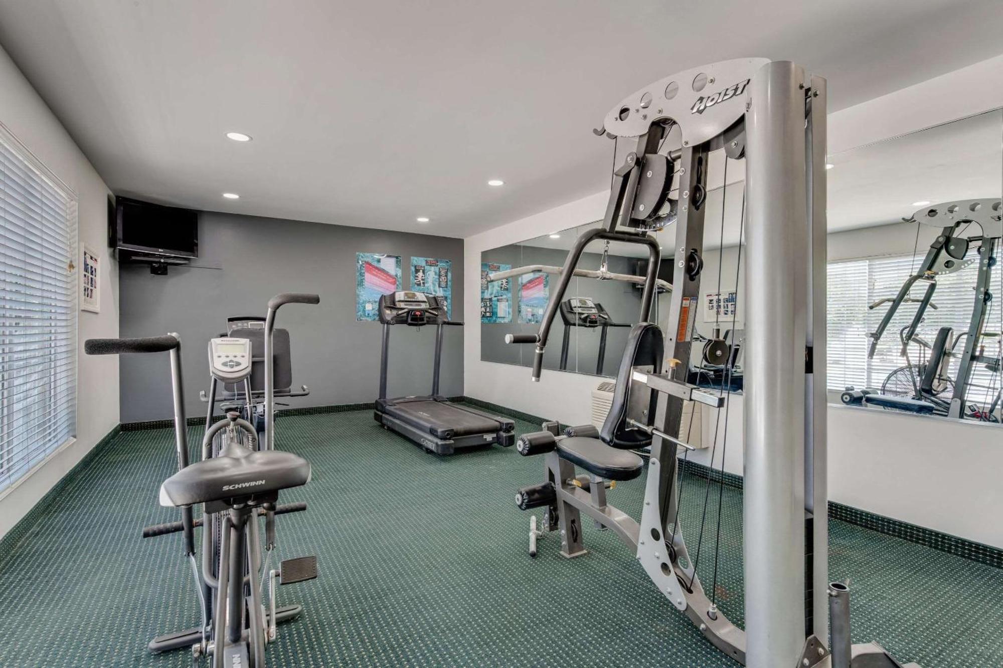 Quality Inn Laurinburg Extérieur photo