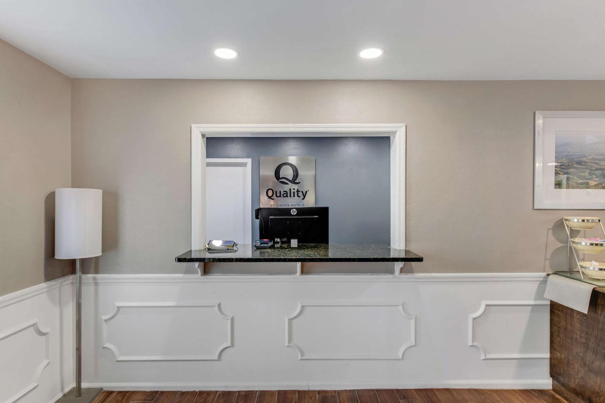 Quality Inn Laurinburg Extérieur photo