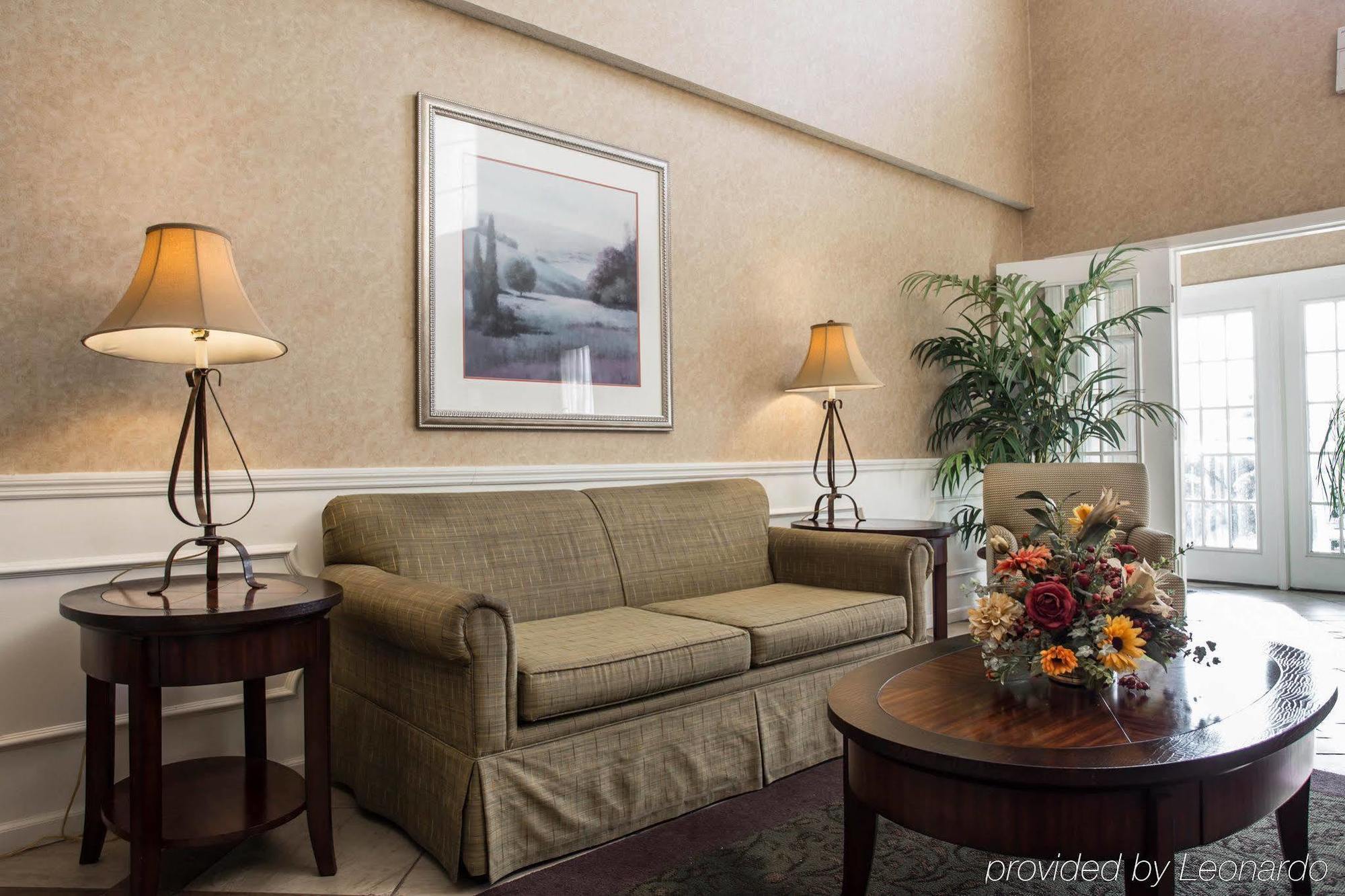 Quality Inn Laurinburg Extérieur photo