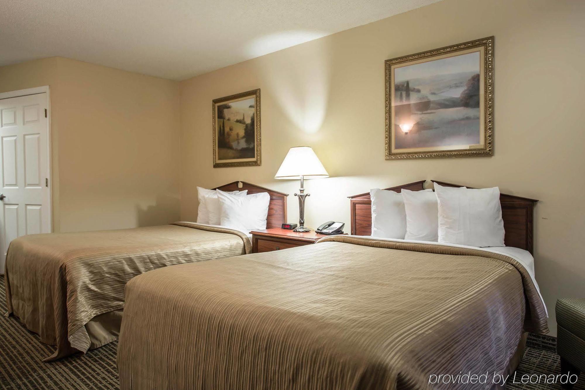 Quality Inn Laurinburg Extérieur photo