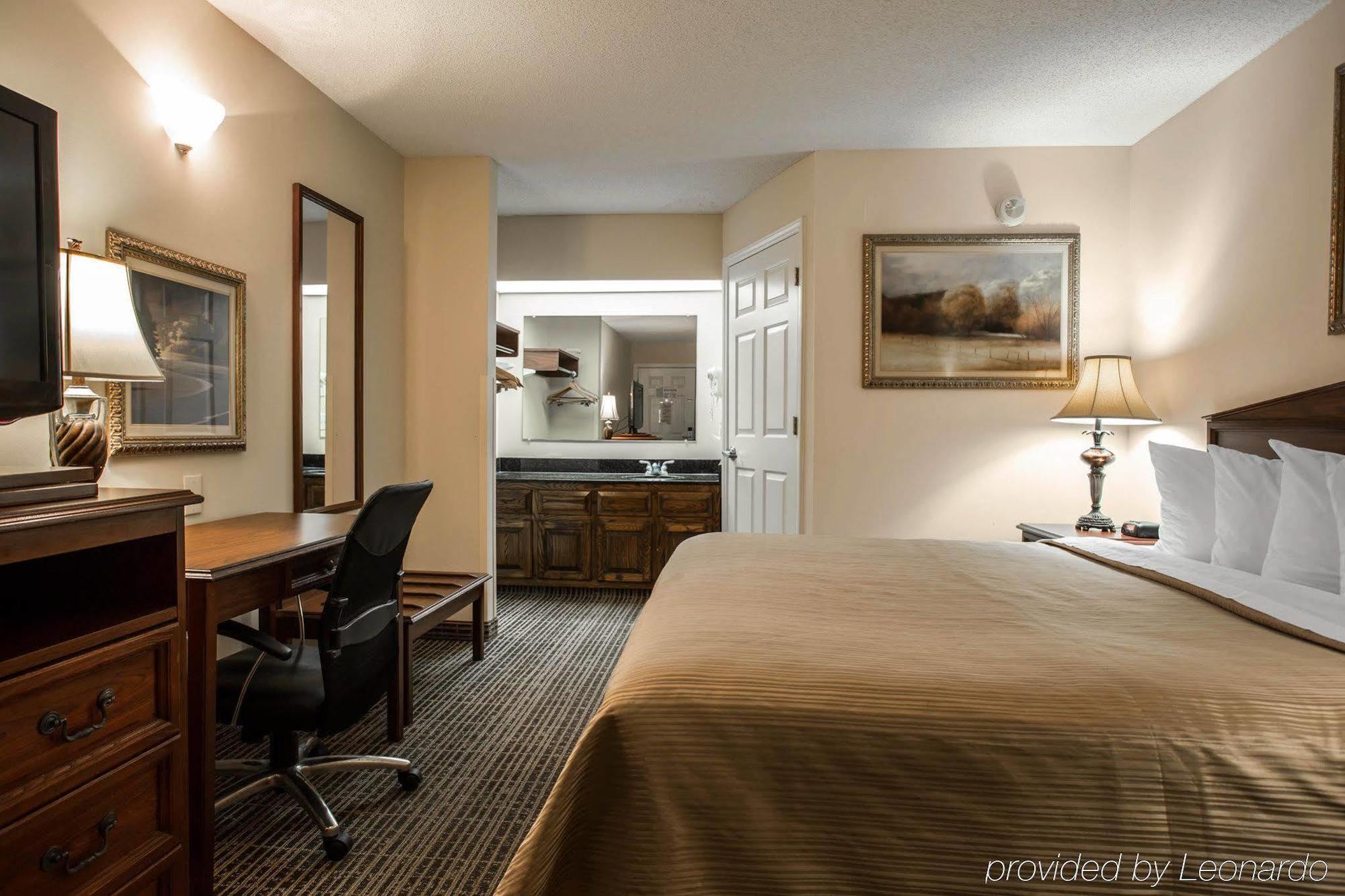 Quality Inn Laurinburg Extérieur photo