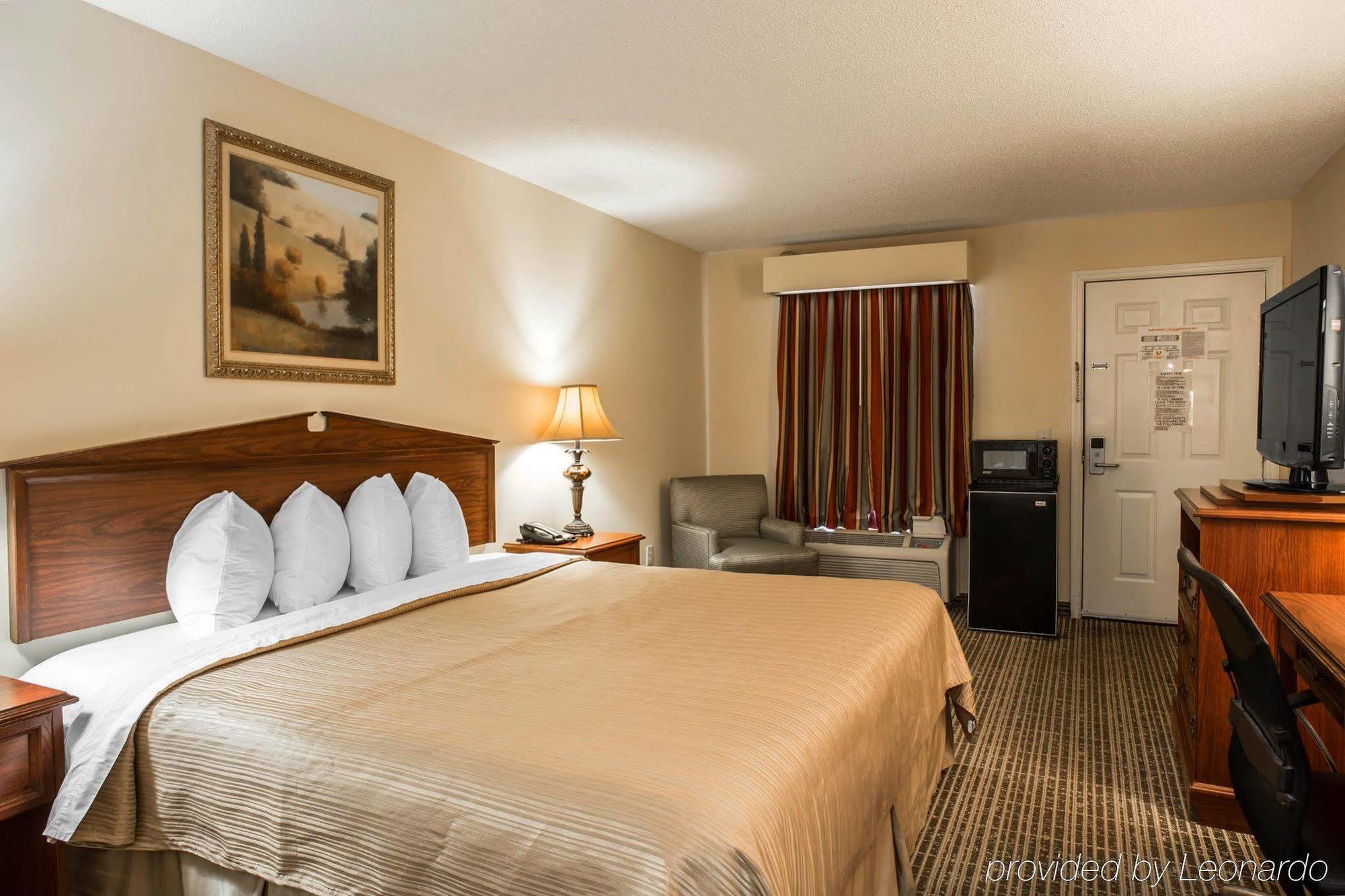 Quality Inn Laurinburg Extérieur photo