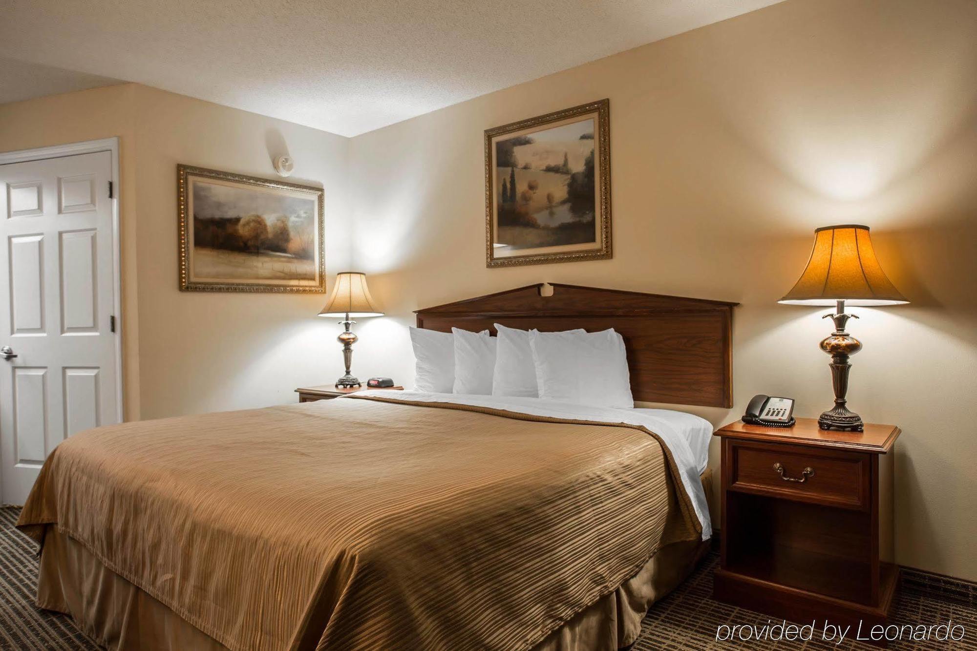 Quality Inn Laurinburg Extérieur photo