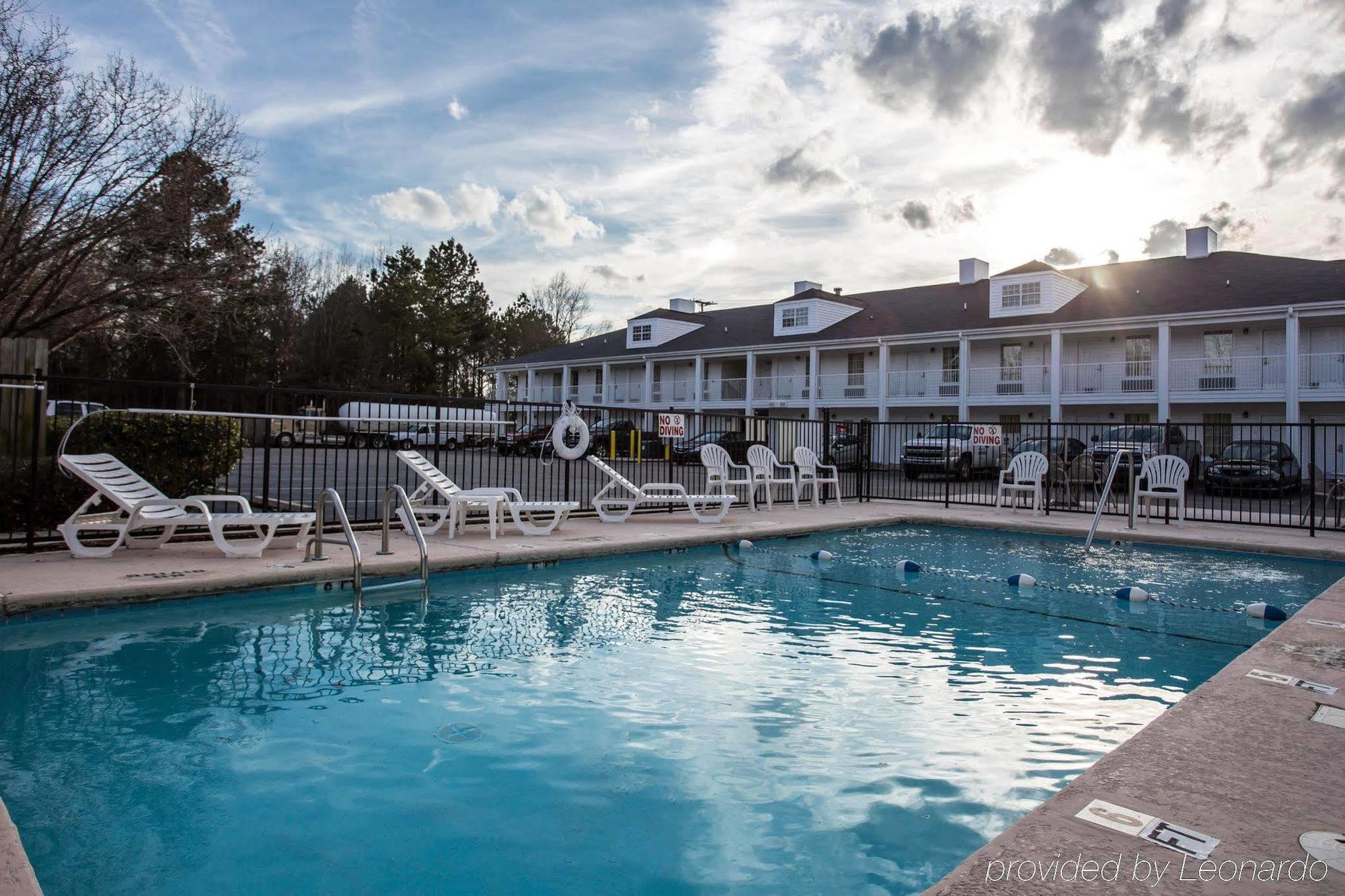 Quality Inn Laurinburg Extérieur photo
