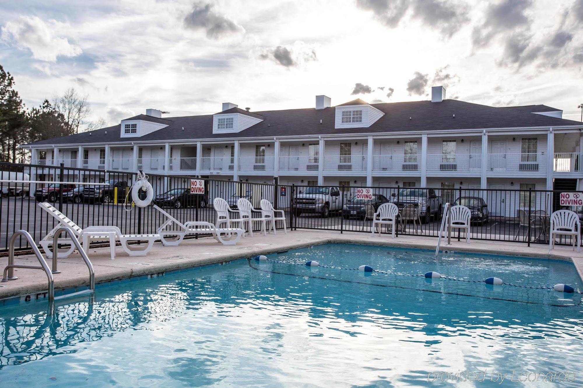 Quality Inn Laurinburg Extérieur photo