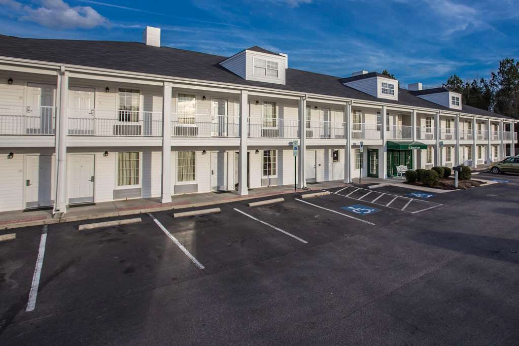 Quality Inn Laurinburg Extérieur photo