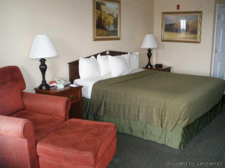 Quality Inn Laurinburg Extérieur photo