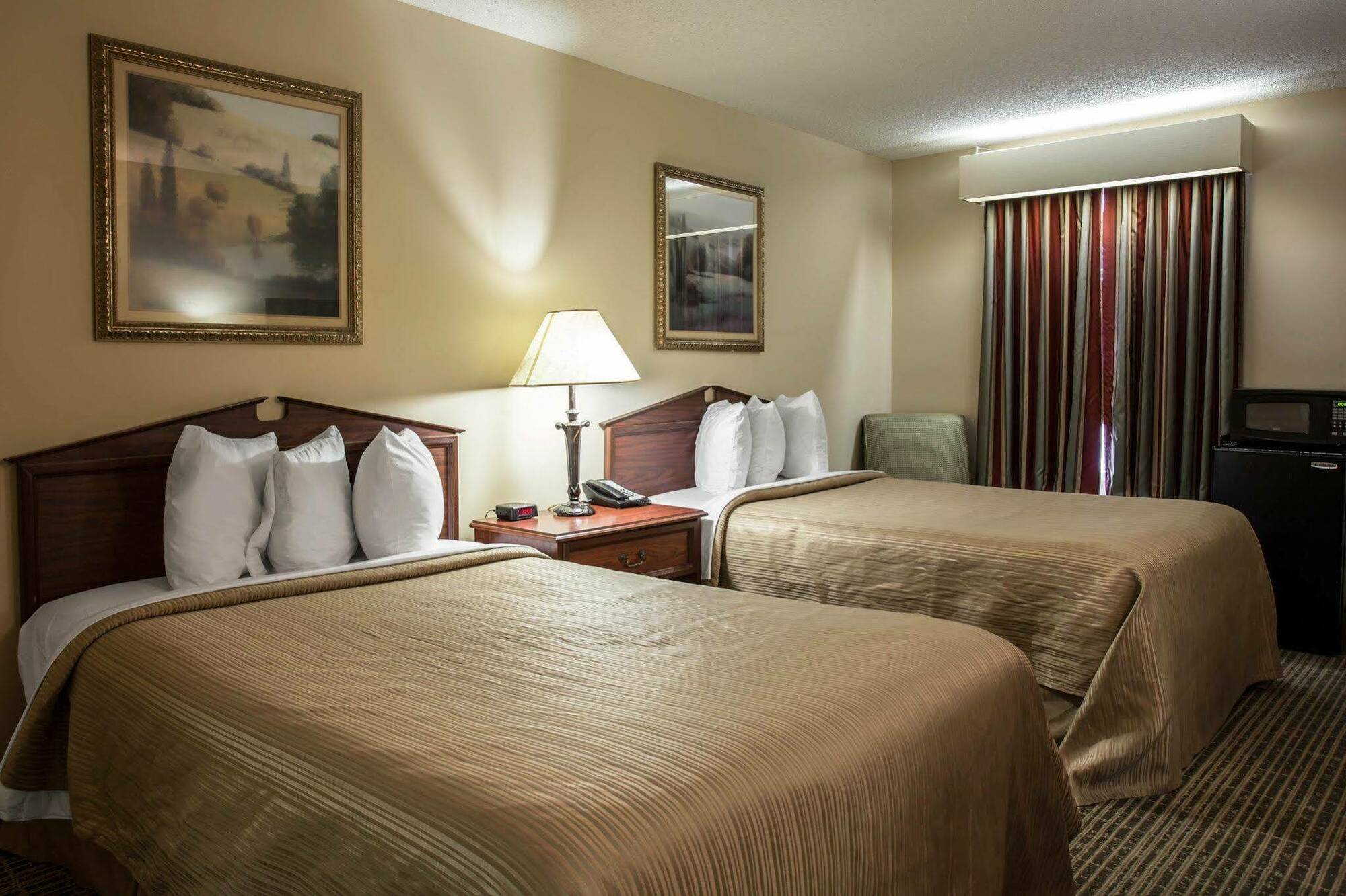 Quality Inn Laurinburg Extérieur photo
