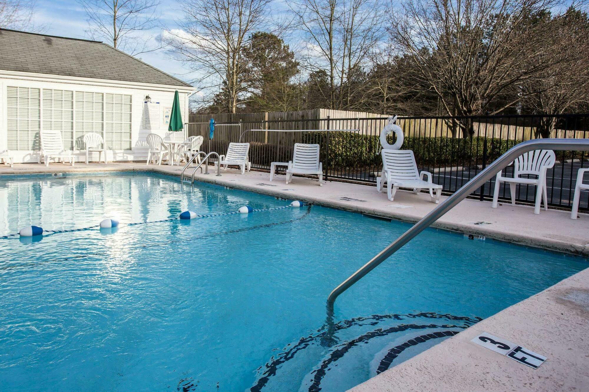 Quality Inn Laurinburg Extérieur photo